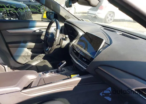 2023 Cadillac Ct5 Premium Luxury z USA, uszkodzony, nr VIN 1G6DS5RK1P0105124